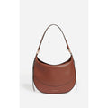 Large Daily Leather Bag - Biscuit