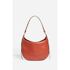 Grand Sac Daily En Cuir - Rouille