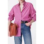 Grand Sac Daily En Cuir - Rouille