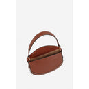 Petit Sac Daily En Cuir - Rouille