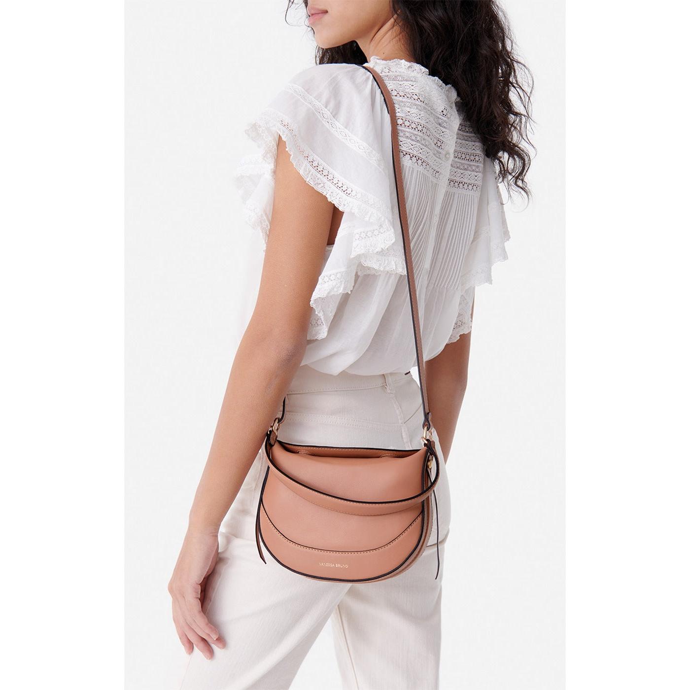 Small Daily Bag - Nude
