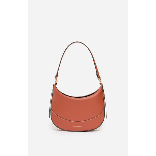 Moyen Sac Daily En Cuir - Rouille