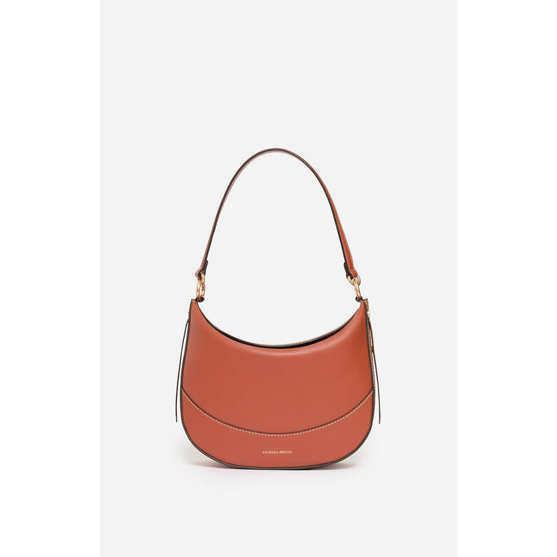 Moyen Sac Daily En Cuir - Rouille