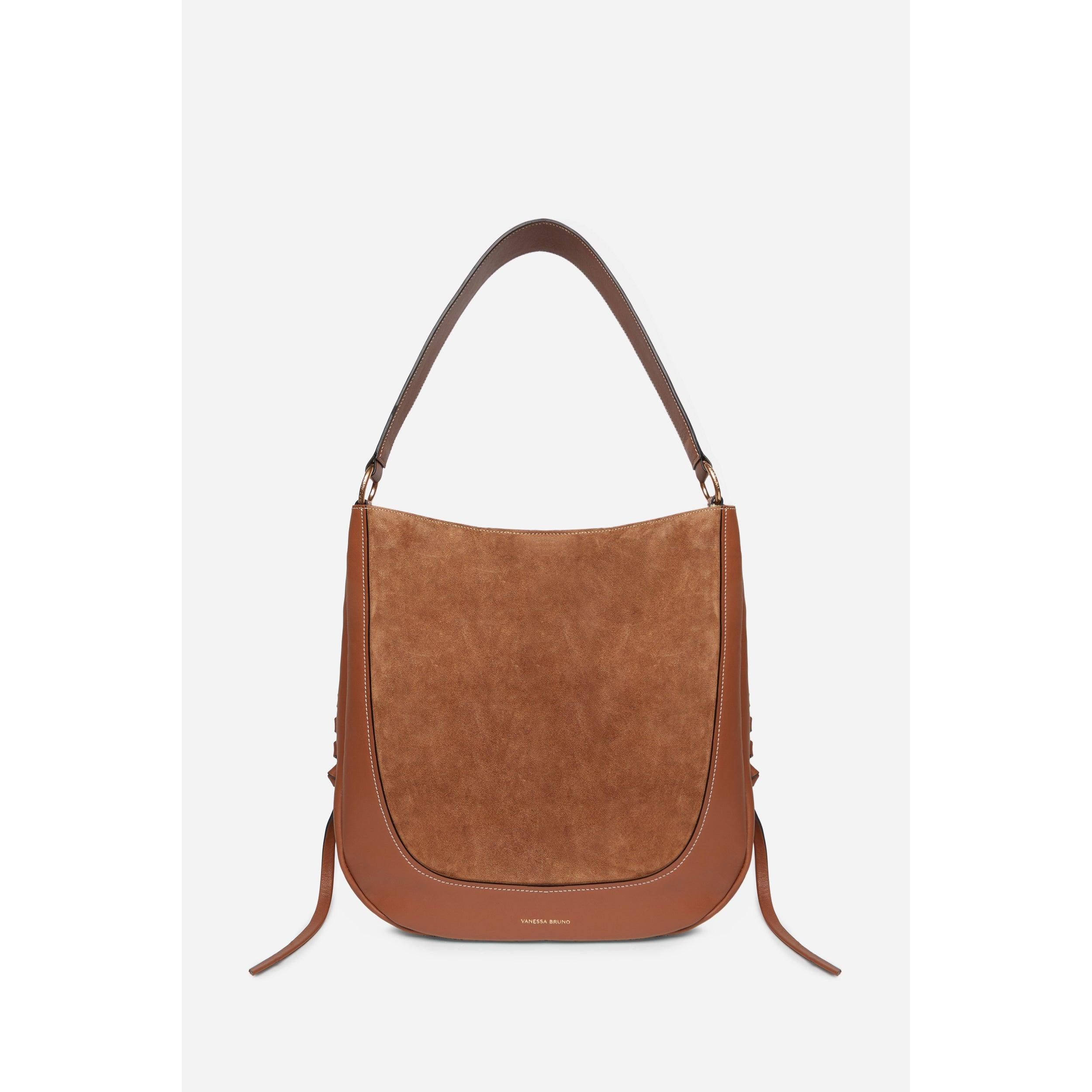 Bolso Hobo - Biscuit
