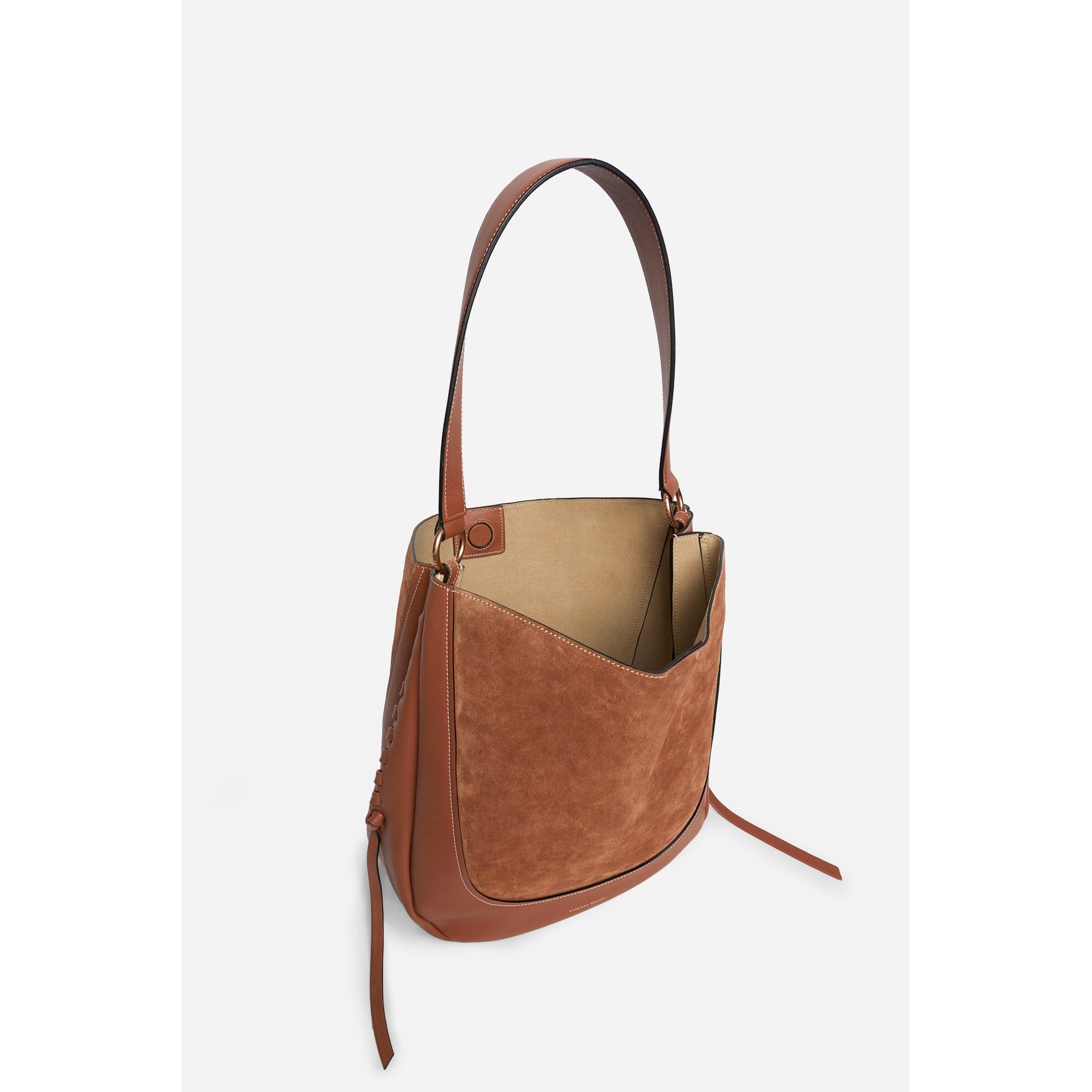 Bolso Hobo - Biscuit