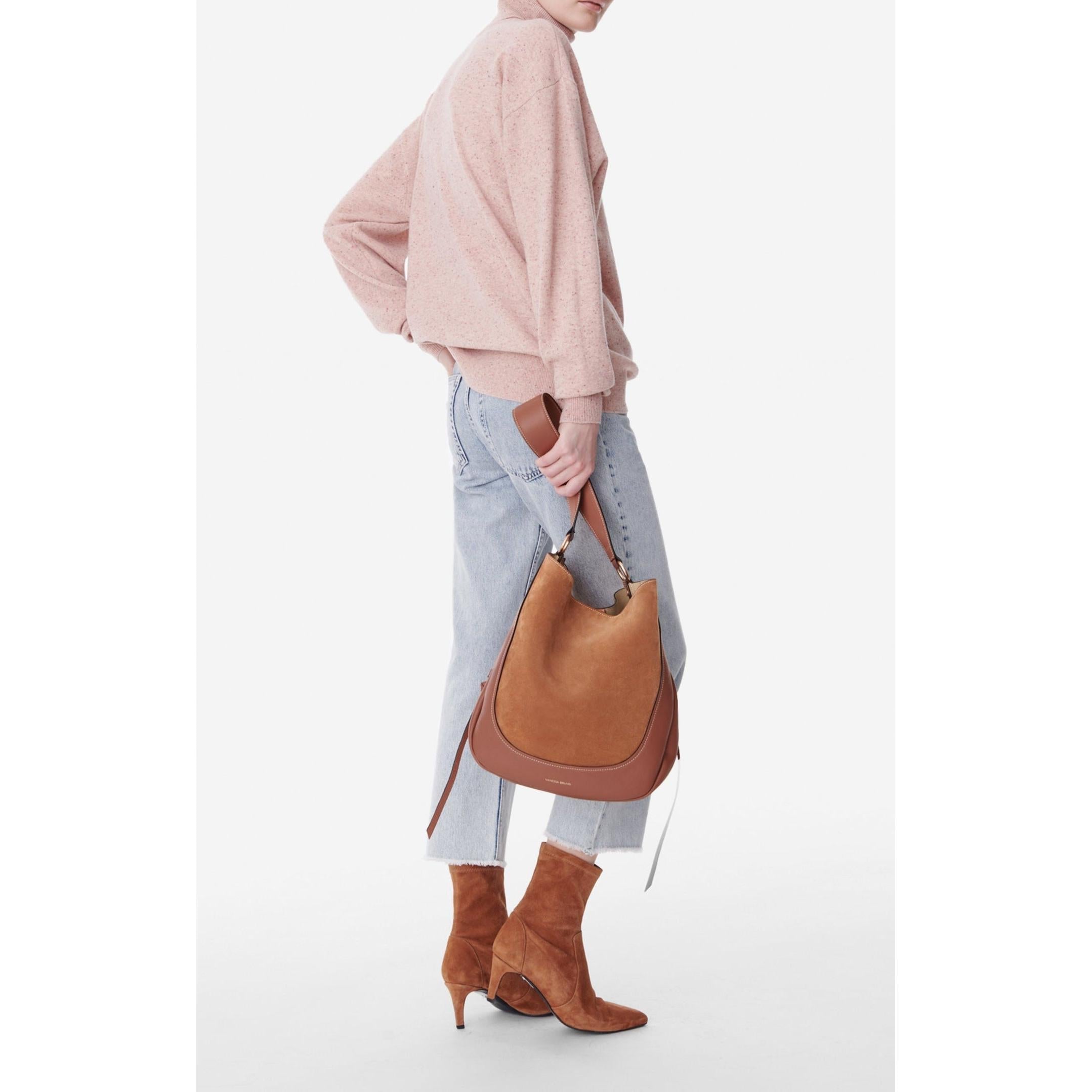 Bolso Hobo - Biscuit