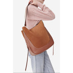 Bolso Hobo - Biscuit