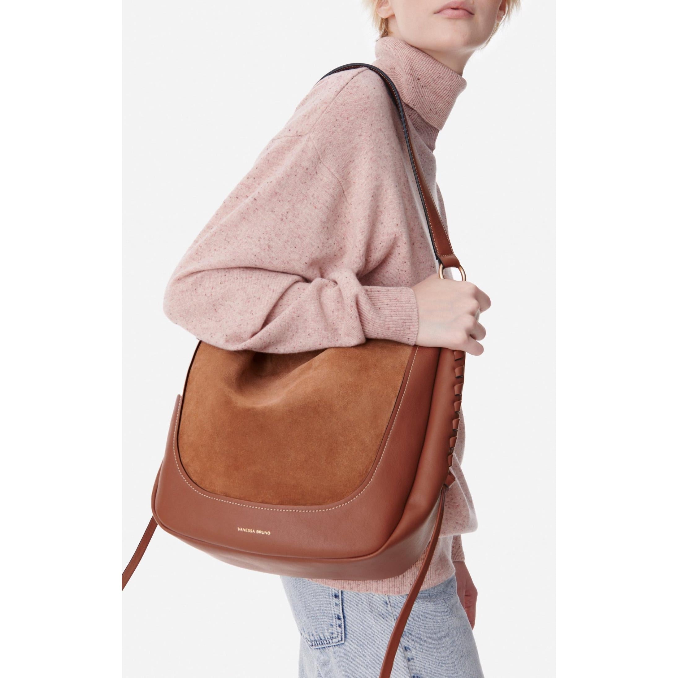 Bolso Hobo - Biscuit