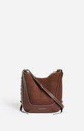 Petit Sac Lou - Marron Glace