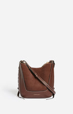 Petit Sac Lou - Marron Glace