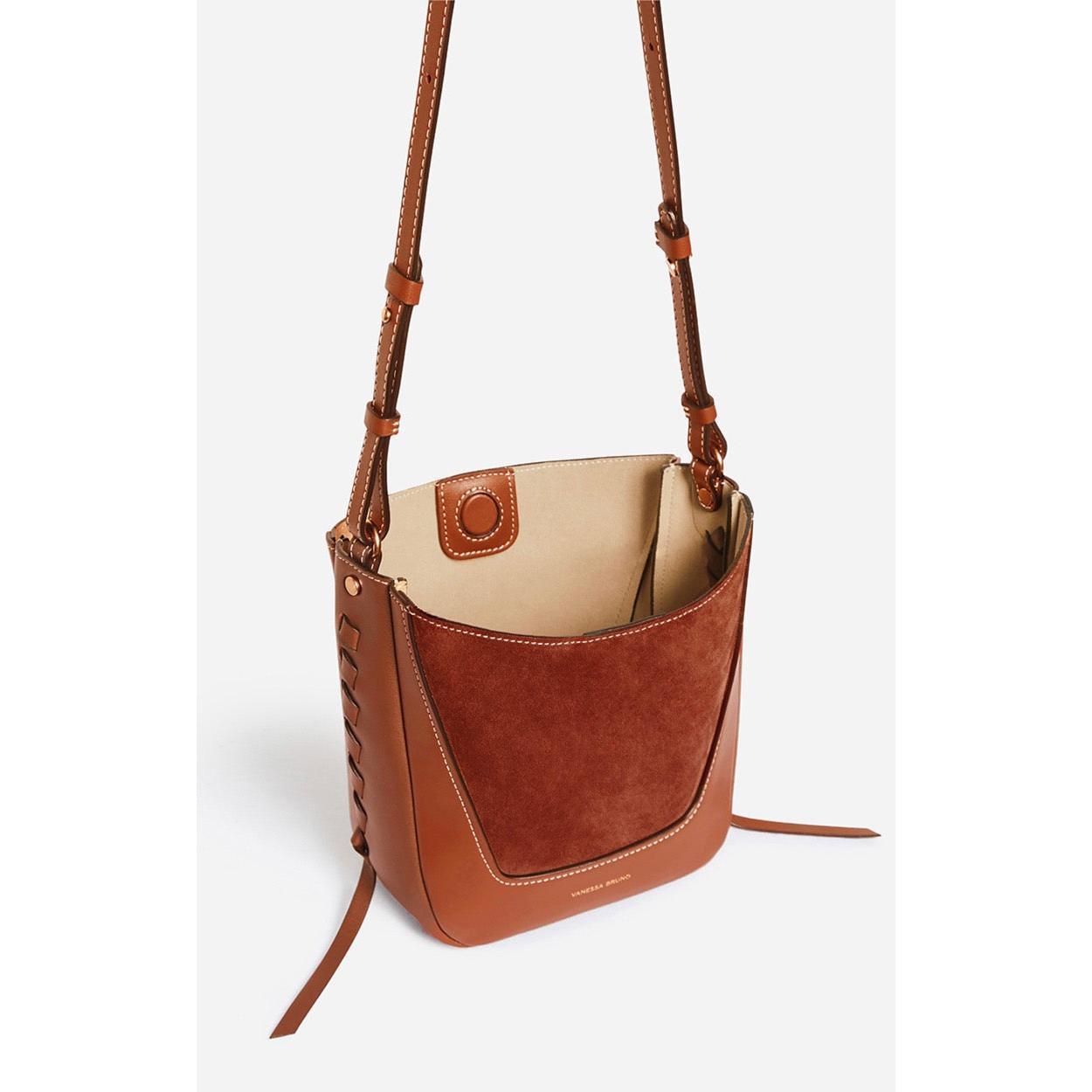 Petit Sac Lou - Brique