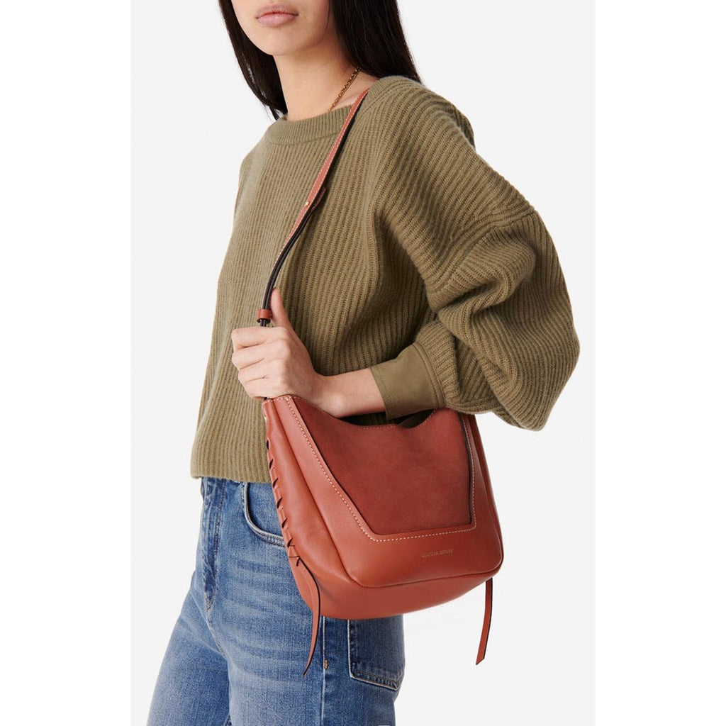 Petit Sac Lou - Brique