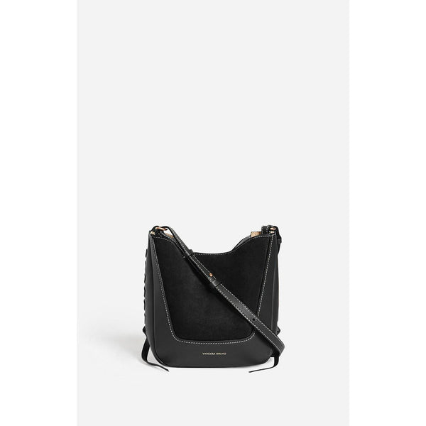 Vanessa Bruno - Lou Small Leather Bag - Black
