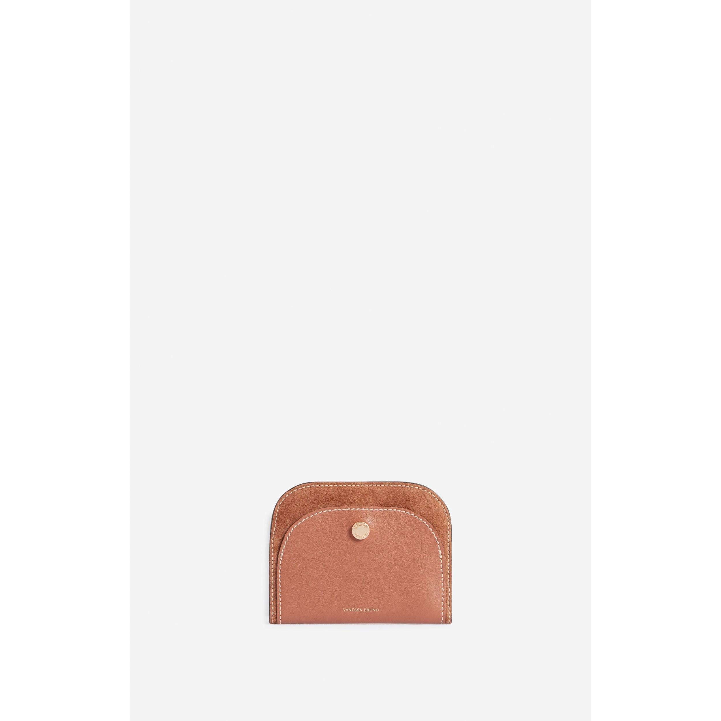 Portefeuille Lou - Biscuit