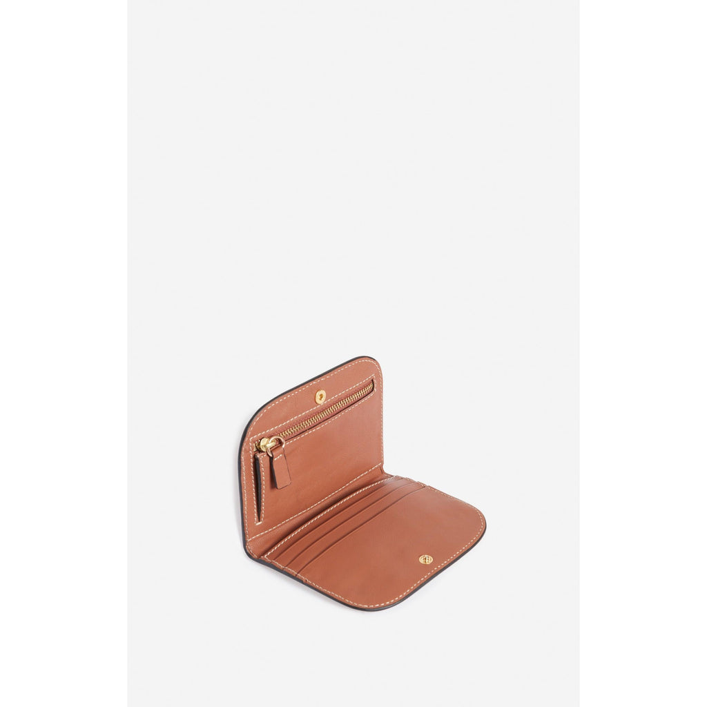 Portefeuille Lou - Biscuit