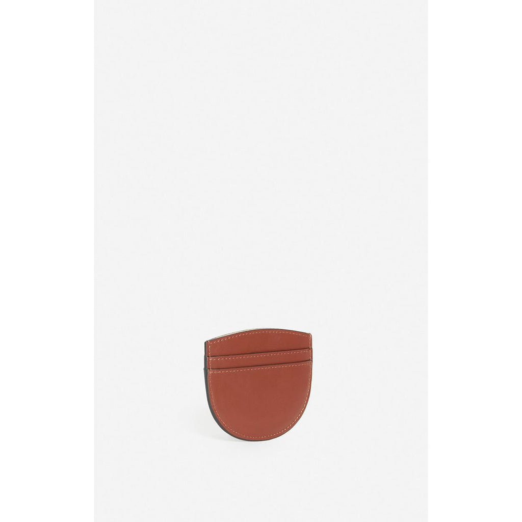 Porte-Cartes Romy - Chocolat