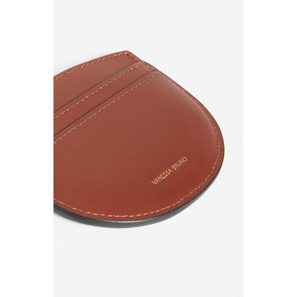 Porte-Cartes Romy - Chocolat