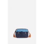 Camera Bag - Multicolour Blue