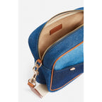 Camera Bag - Multicolour Blue