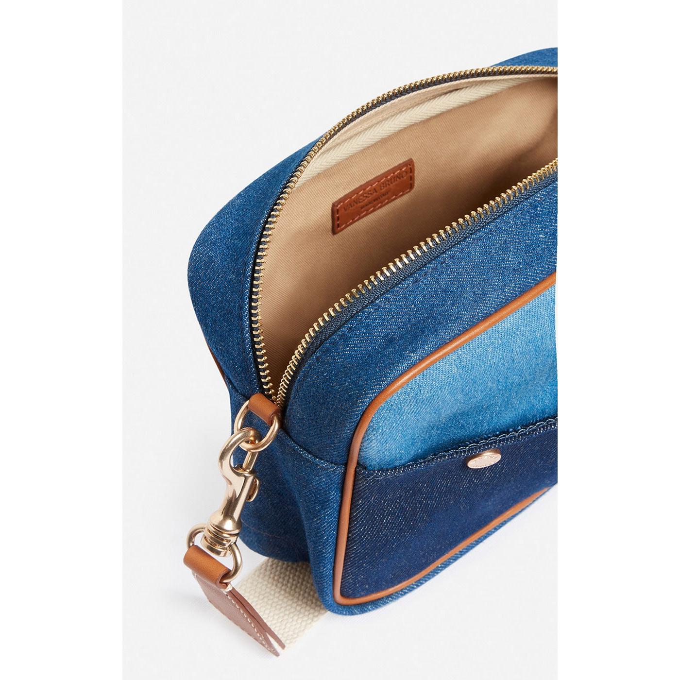 Camera Bag - Multicolour Blue