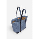 Cabas L En Coton - Chambray