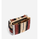 Vanessa Bruno - Sac Moon En Laine - Multico/Biscuit