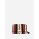 Vanessa Bruno - Sac Moon En Laine - Multico/Biscuit