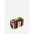 Vanessa Bruno - Sac Moon En Laine - Multico/Biscuit