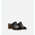 70Mm Mules - Black