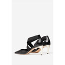 Vanessa Bruno - Escarpins En Cuir - Noir