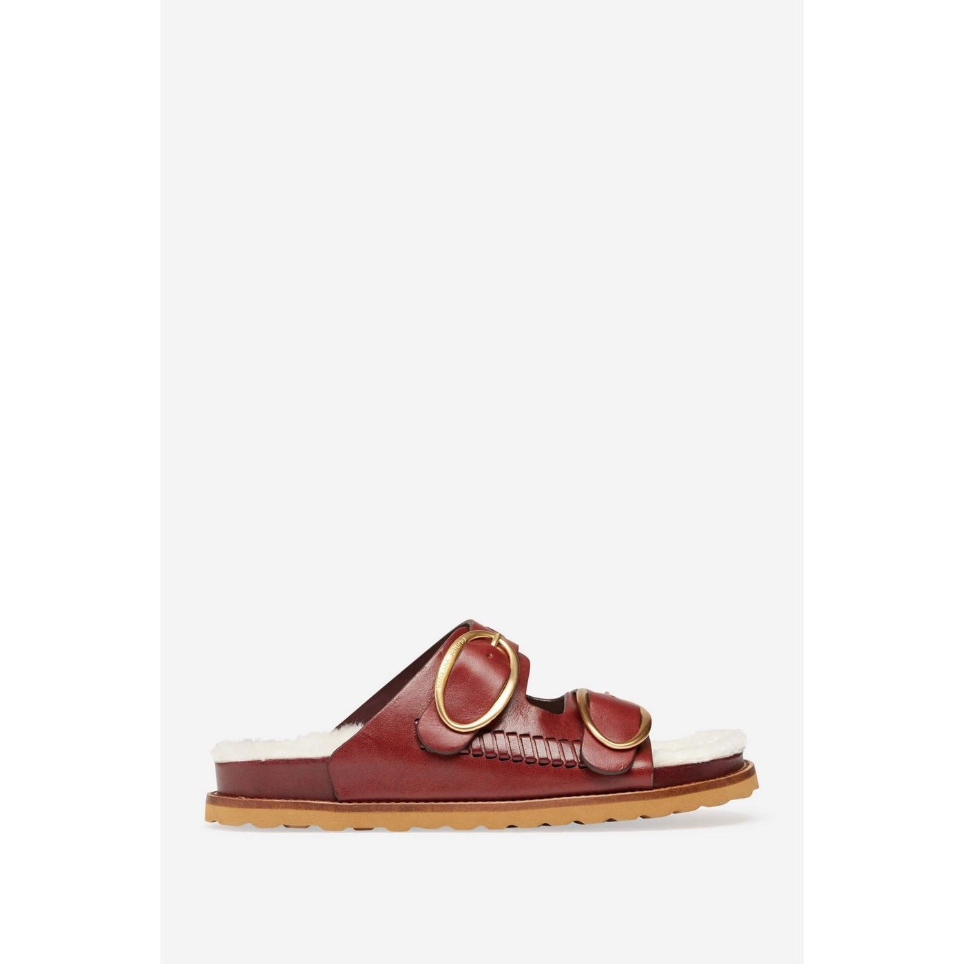 Fussbet Sandal - Beetroot
