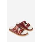 Fussbet Sandal - Beetroot