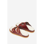 Fussbet Sandal - Beetroot