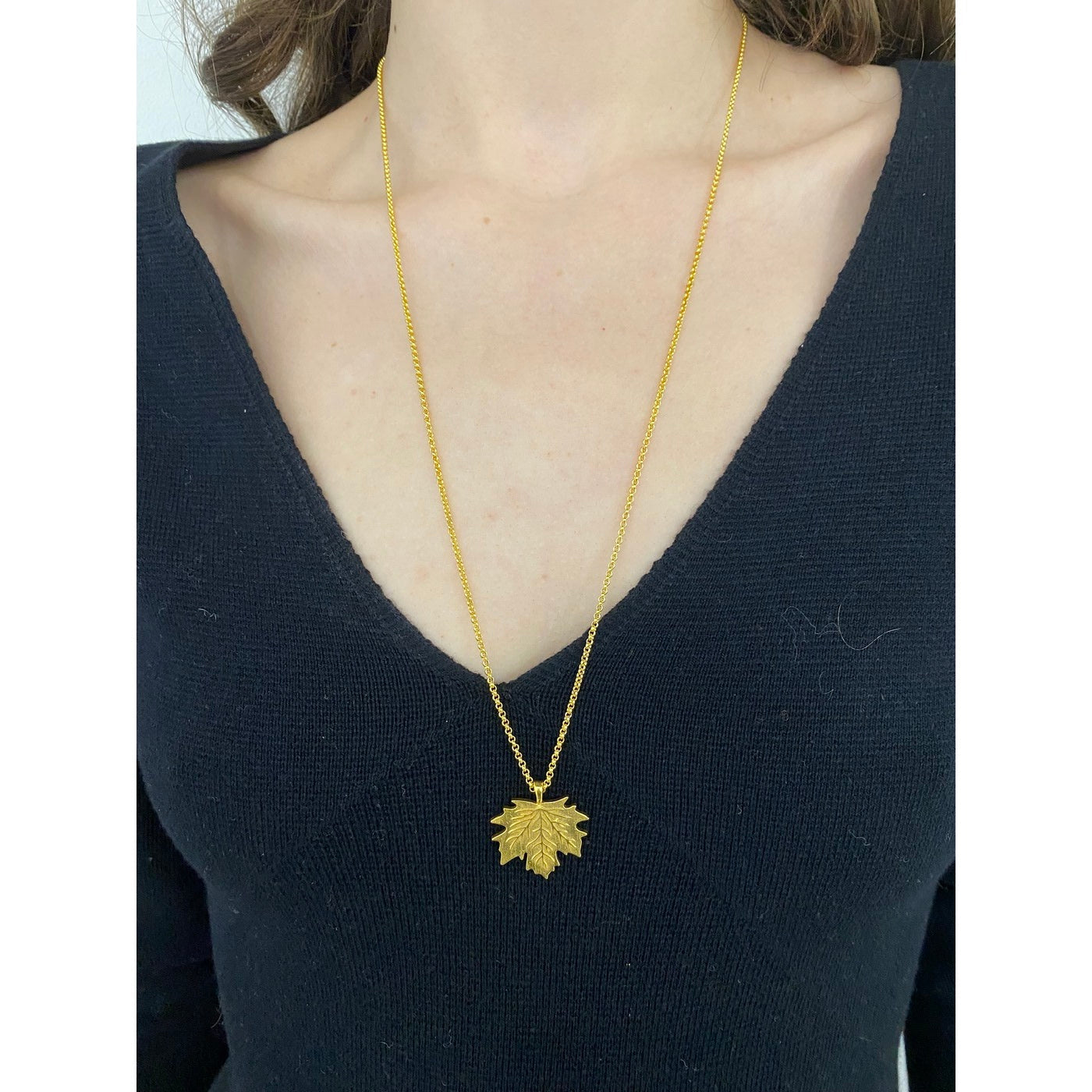 Collar largo