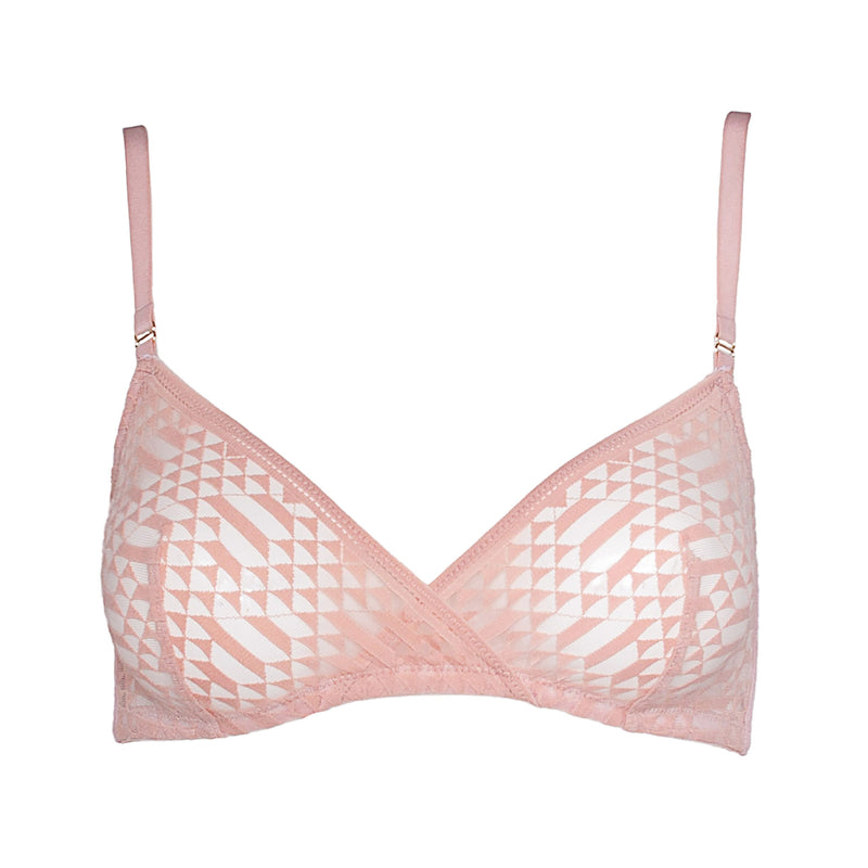 Bralette - Garconne - Blush