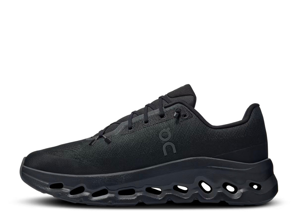 On Running Cloudtilt Black Eclipse - Noir