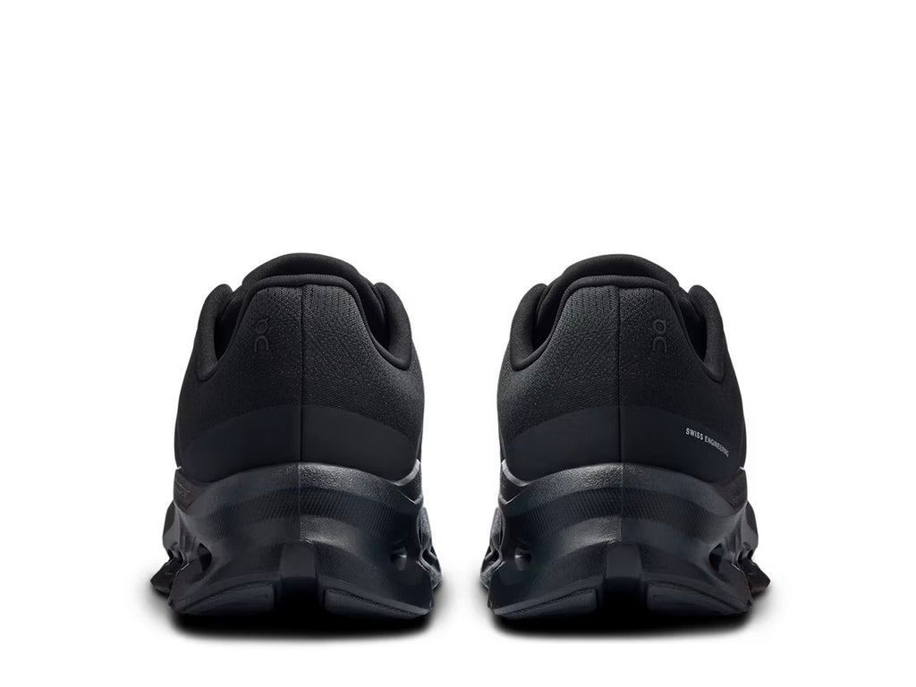 On Running Cloudtilt Black Eclipse - Noir