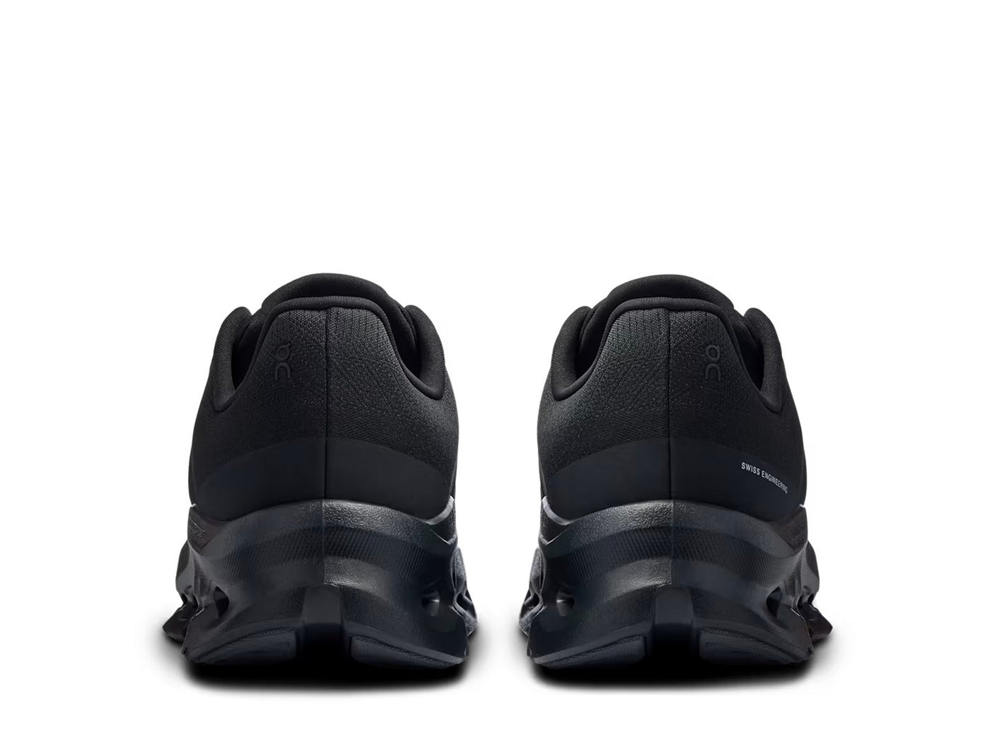 On Running Cloudtilt Black Eclipse - Noir