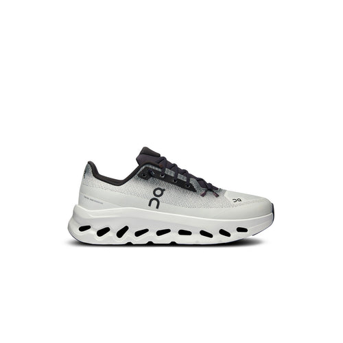 On Running Cloudtilt Black Ivory - Blanc