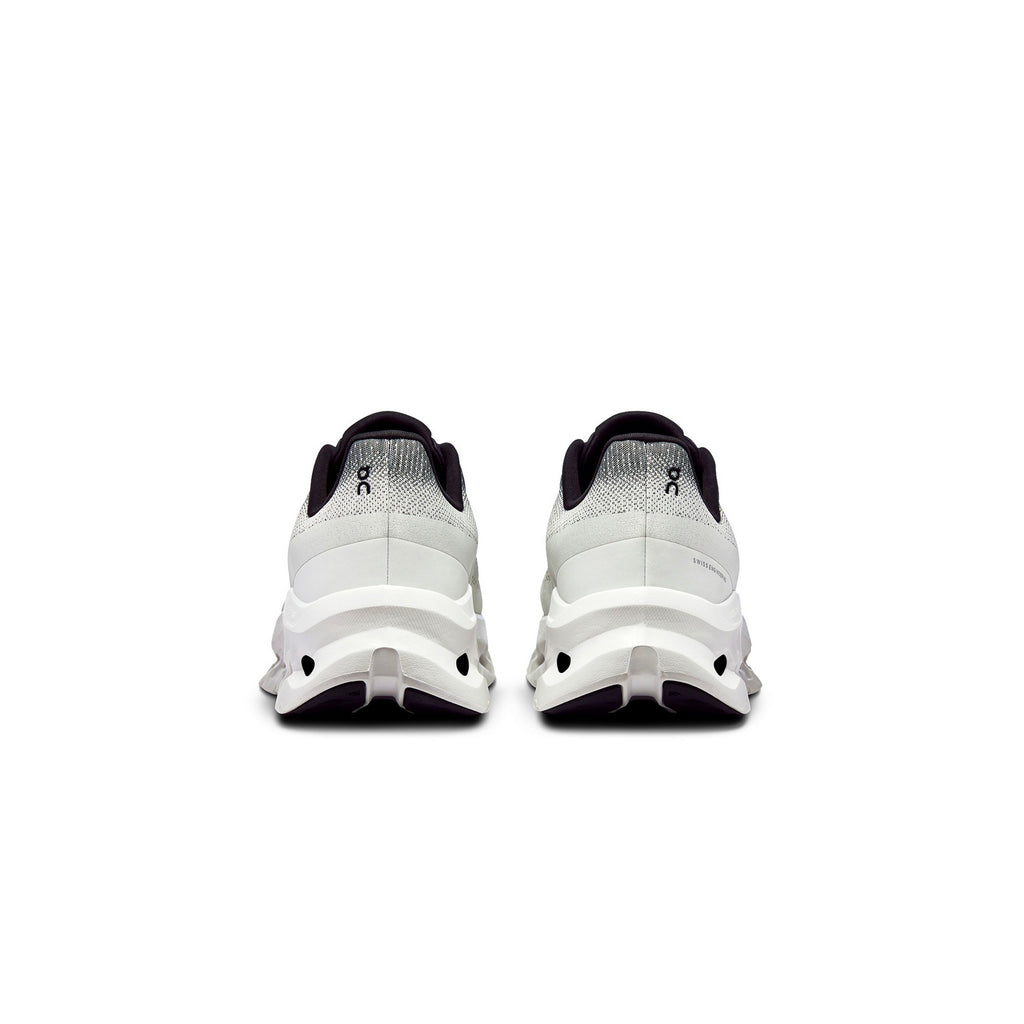 On Running Cloudtilt Black Ivory - Blanc