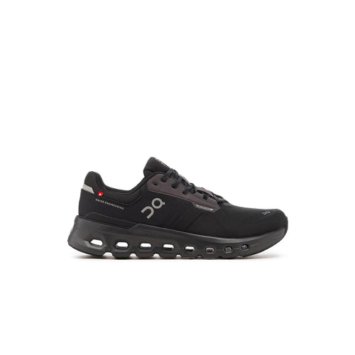 On Running Cloudrunner 2 Waterproof Magnet Black