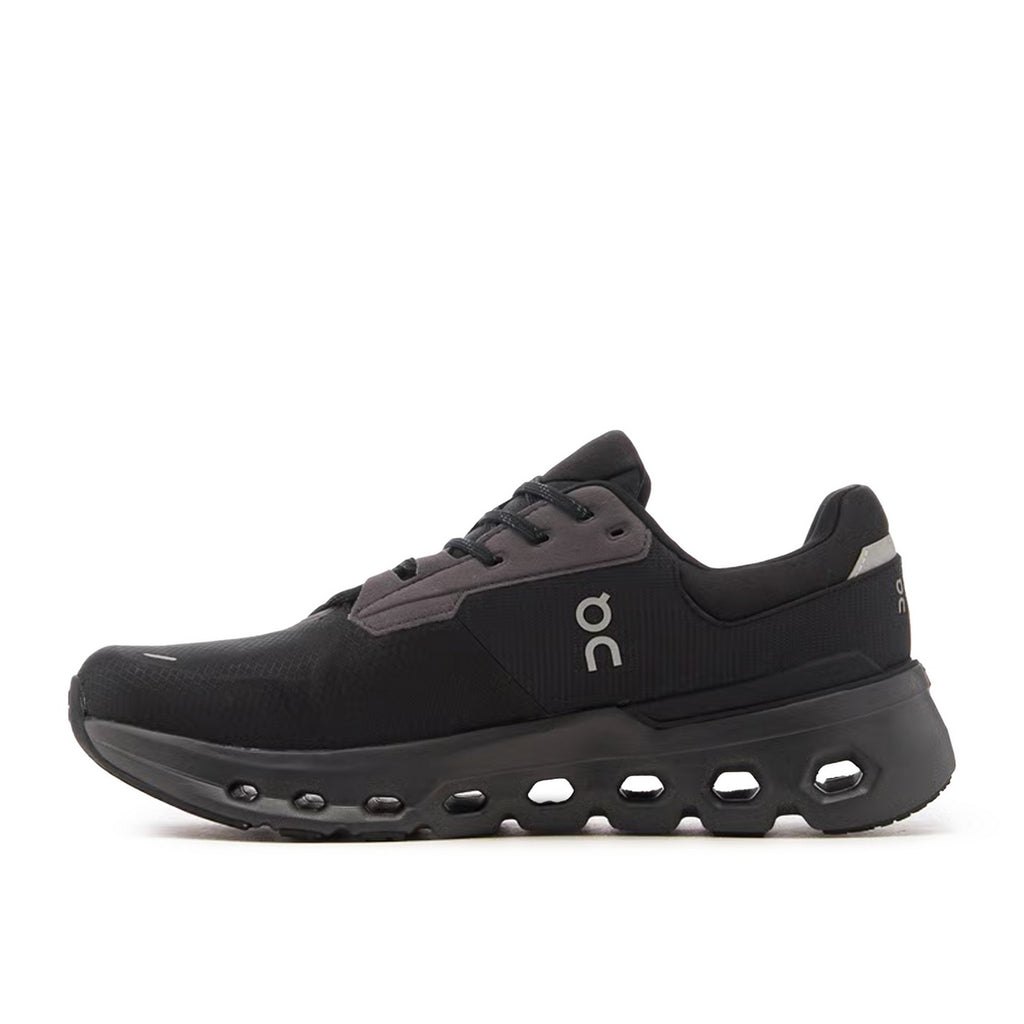 On Running Cloudrunner 2 Waterproof Magnet Black - Noir