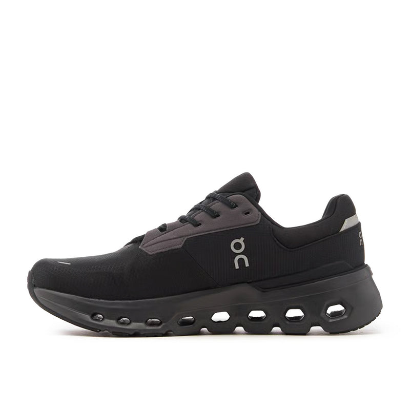 On Running Cloudrunner 2 Waterproof Magnet Black