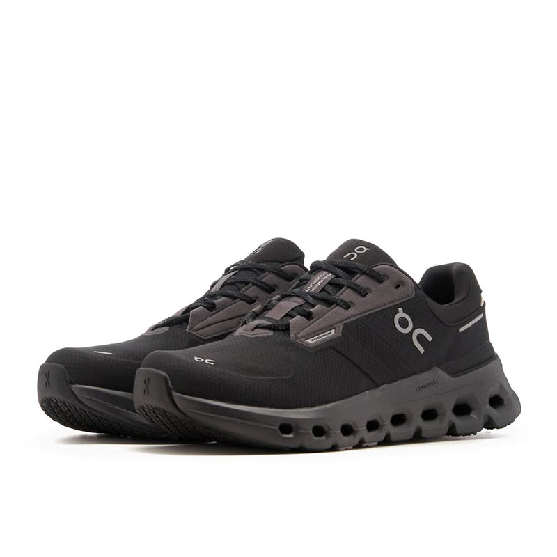 On Running Cloudrunner 2 Waterproof Magnet Black