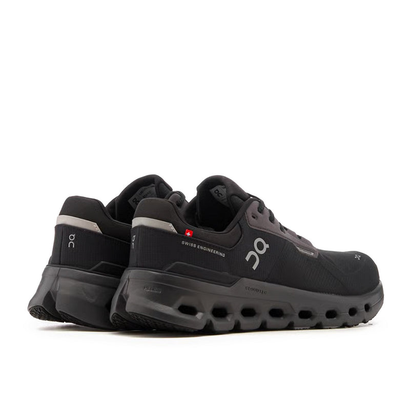 On Running Cloudrunner 2 Waterproof Magnet Black