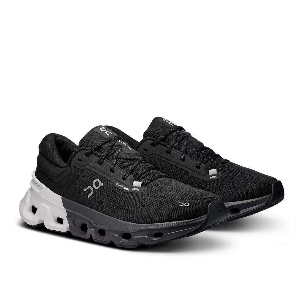 On Running Cloudflyer 5 Black White - Noir