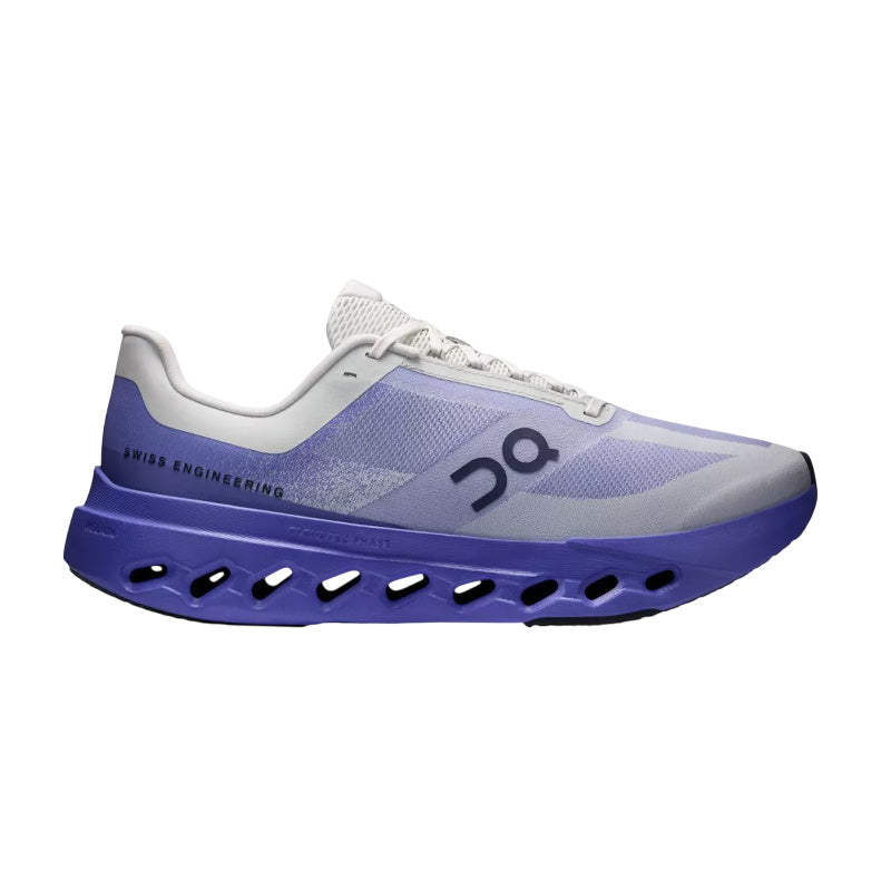 Baskets Cloud Surfer Next - Violet, Blanc
