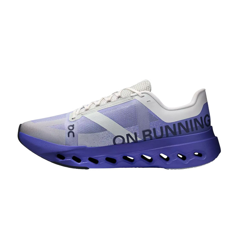Baskets Cloud Surfer Next - Violet, Blanc