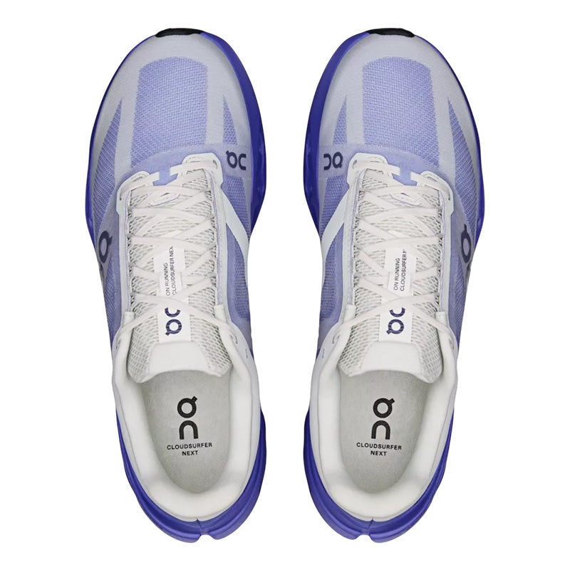 Baskets Cloud Surfer Next - Violet, Blanc