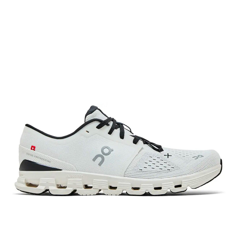 On Running Cloud X 4 Ivory Black